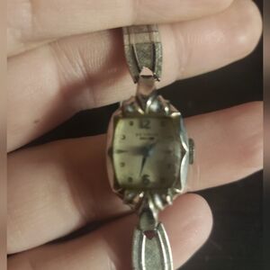 1930s Self-wind Benrus Watch